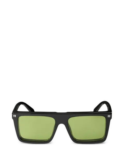 Off-White Bridgeport square-frame sunglasses