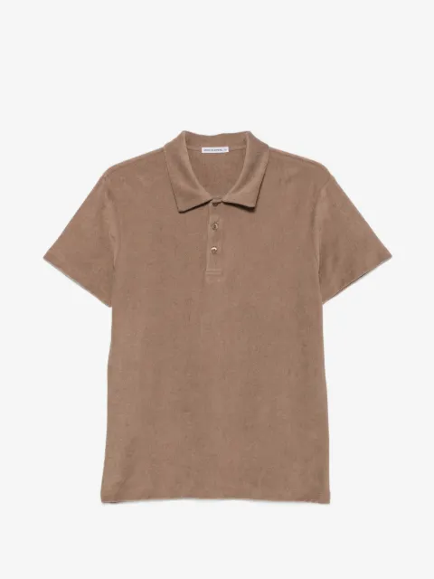 ANONYM APPAREL polo à manches courtes