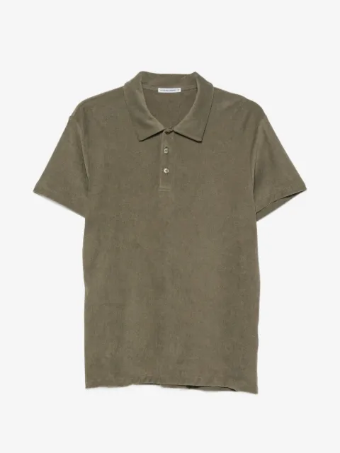 ANONYM APPAREL polo à manches courtes