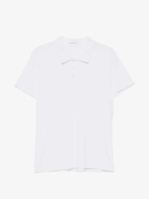 ANONYM APPAREL polo à manches courtes