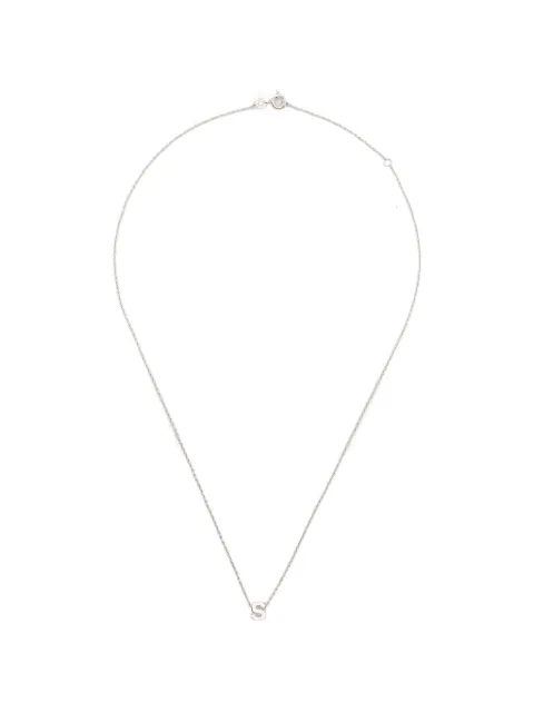 Le Gramme alphabet necklace