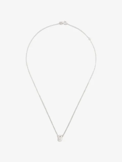Le Gramme alphabet necklace