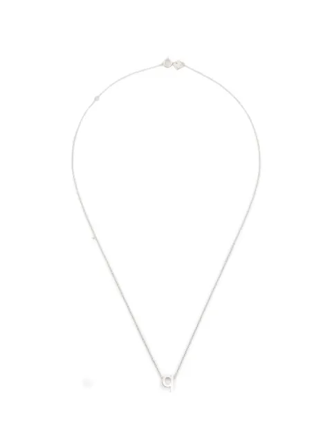 Le Gramme alphabet necklace