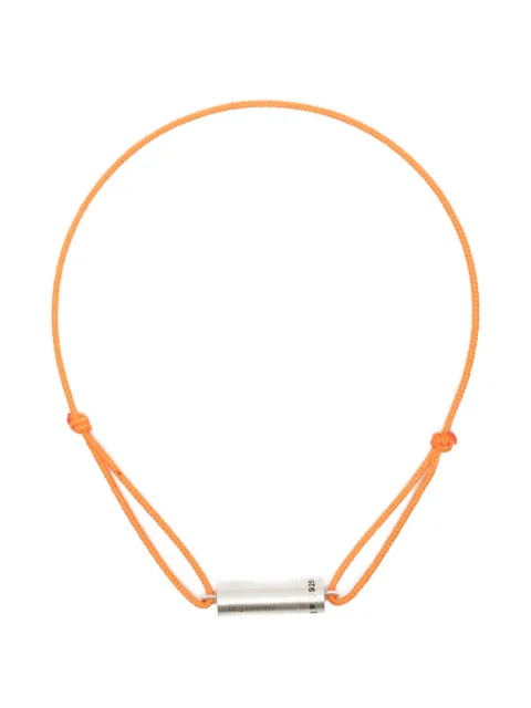 Le Gramme 5g cable cord bracelet