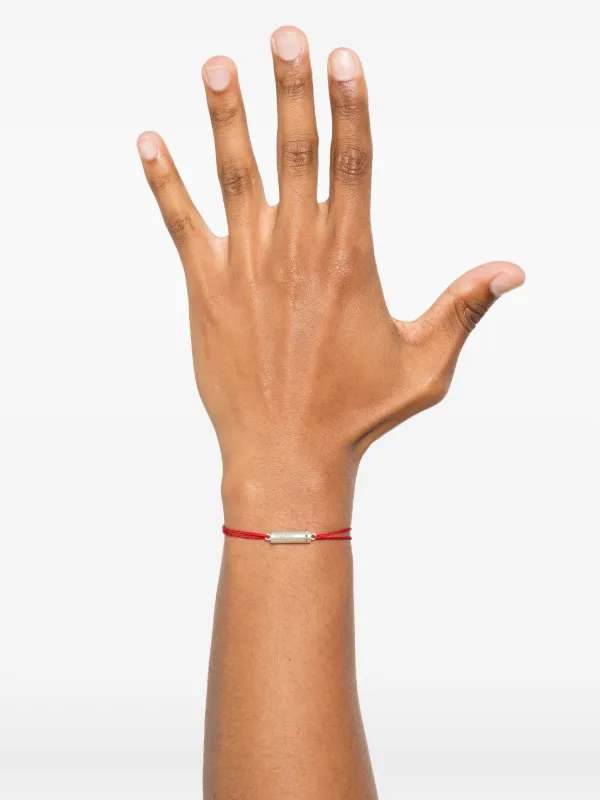 Le Gramme ブレスレット | レッド | FARFETCH JP