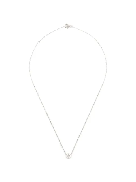 Le Gramme alphabet necklace
