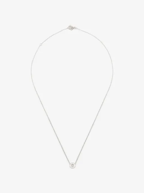 Le Gramme alphabet necklace