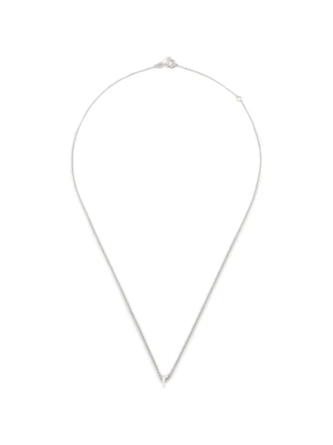 Le Gramme alphabet necklace