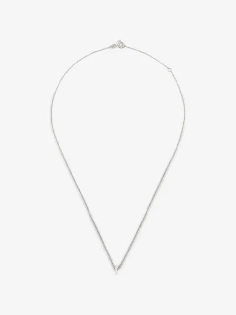 Le Gramme alphabet necklace