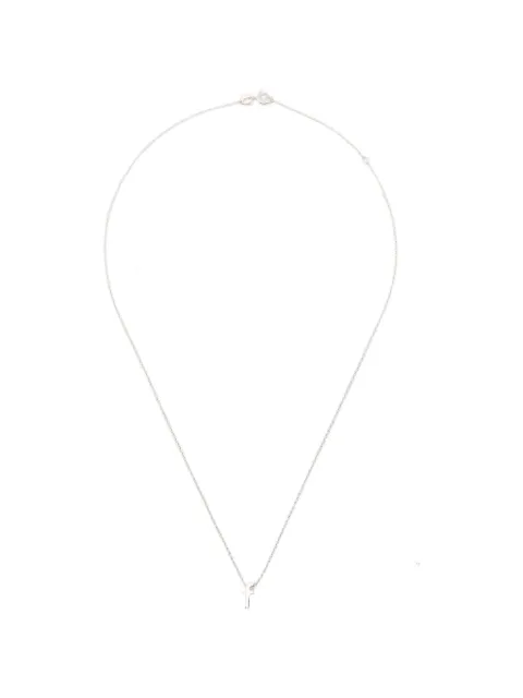 Le Gramme alphabet necklace