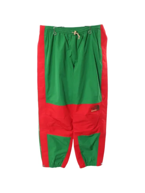 Gucci Pre-Owned The North Face track pants