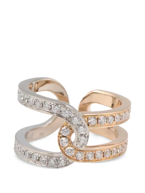 Piaget anillo Possession con diamantes