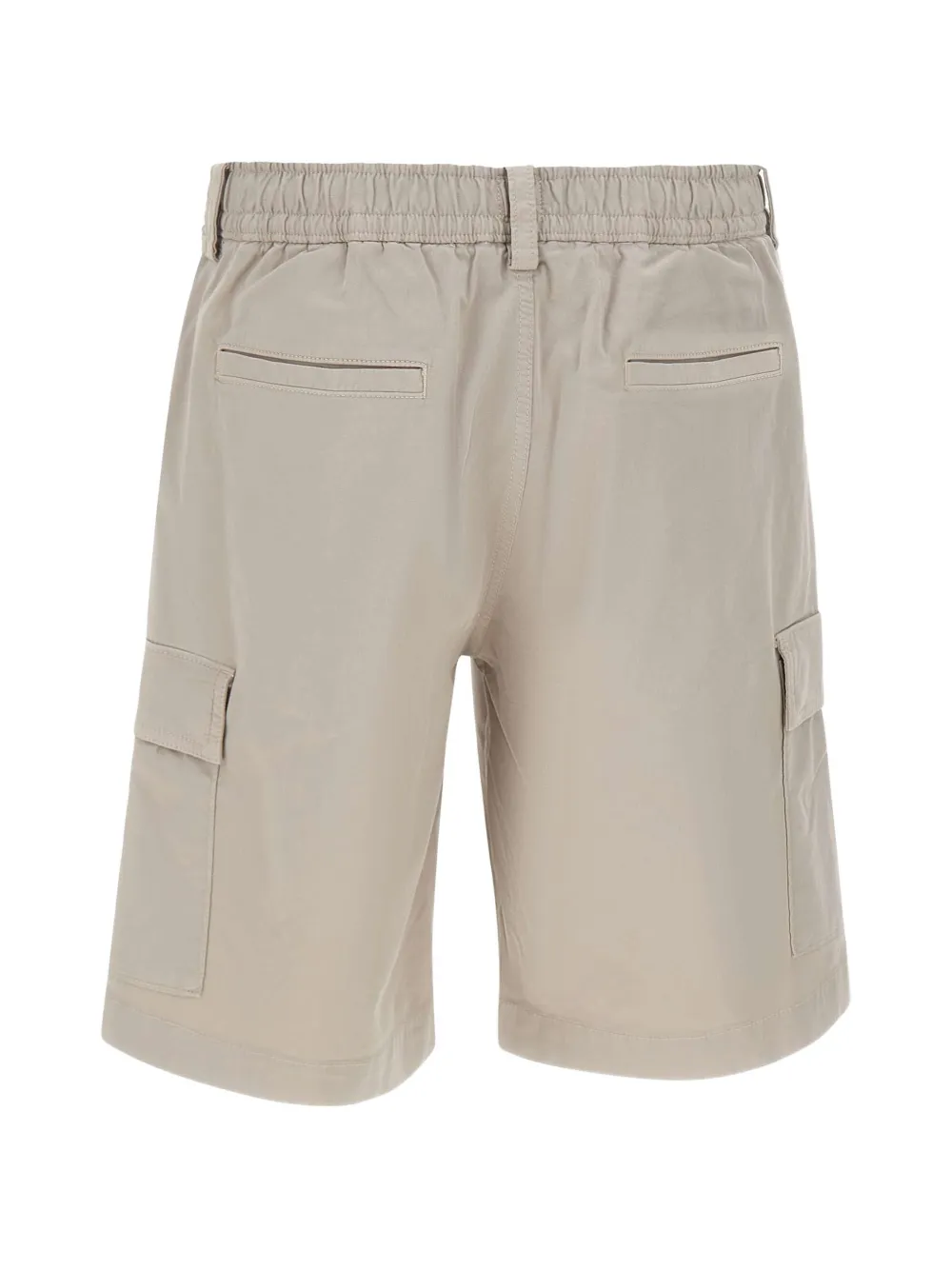 BOSS Sisla cargo shorts Beige