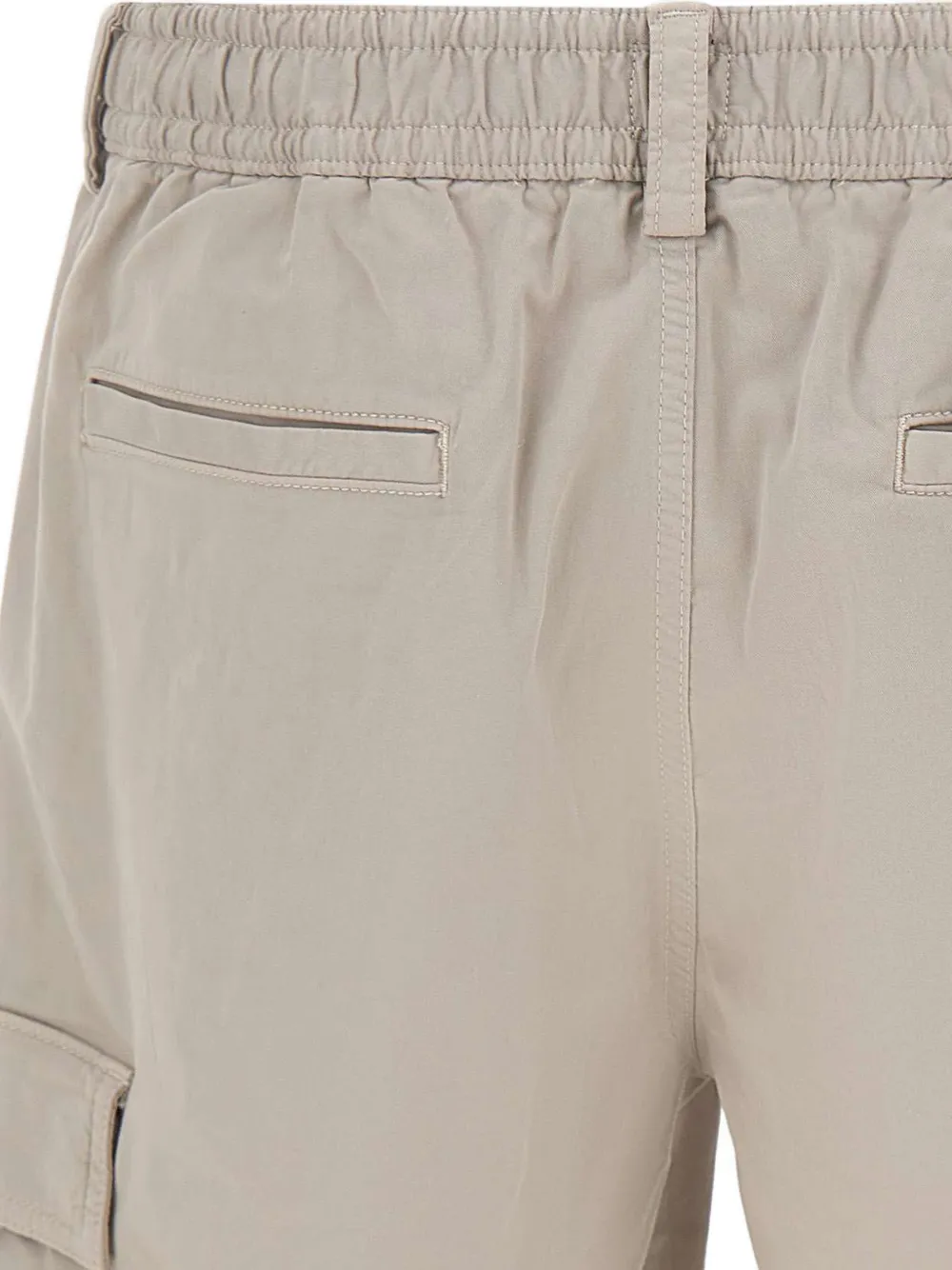 BOSS Sisla cargo shorts Beige