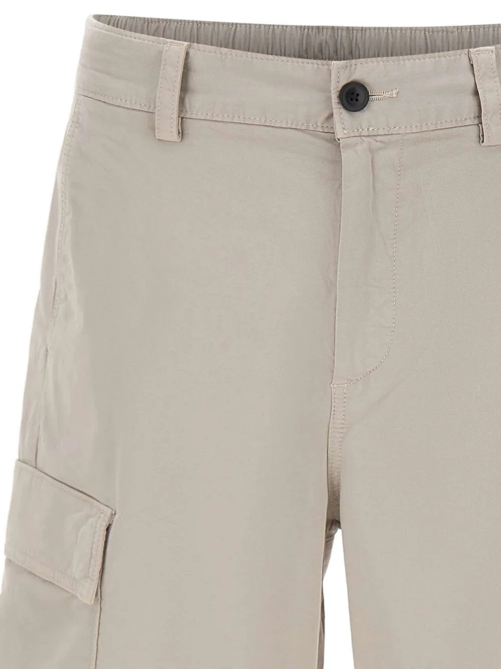 BOSS Sisla cargo shorts Beige