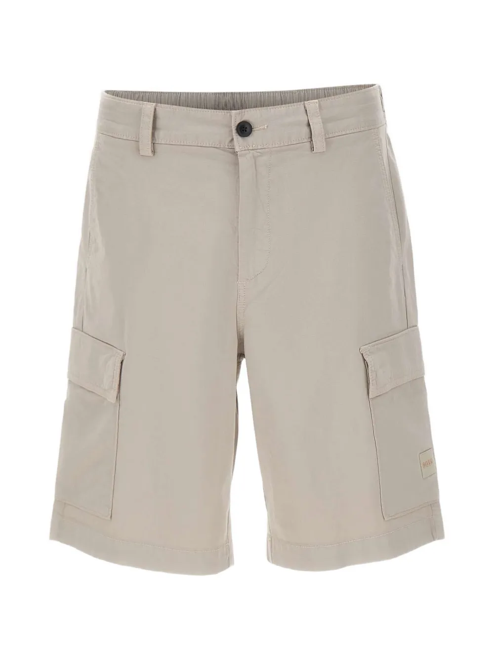 BOSS Sisla cargo shorts - Nude