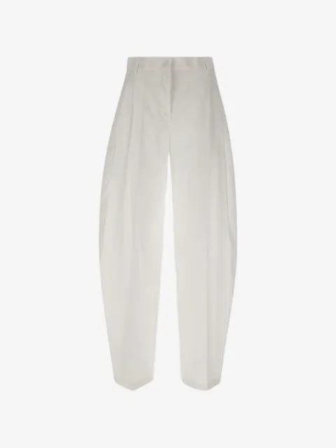 THE ANDAMANE Tracy Maxi pleated trousers