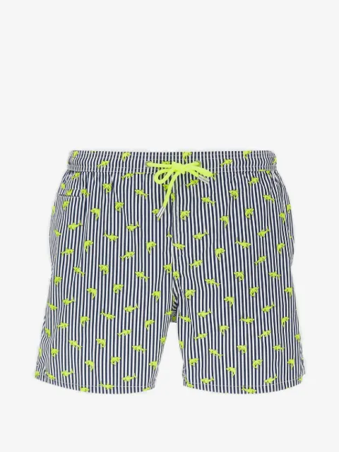 MC2 Saint Barth shorts de playa Lighting