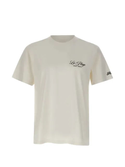 MC2 Saint Barth Portland La Plage T-shirt