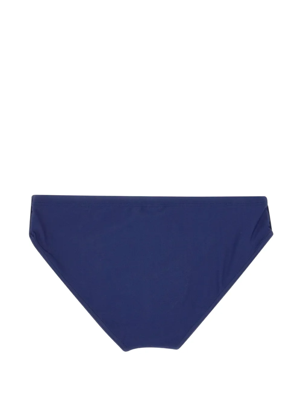 MC2 Saint Barth Cayo zwembroek met logopatch Blauw