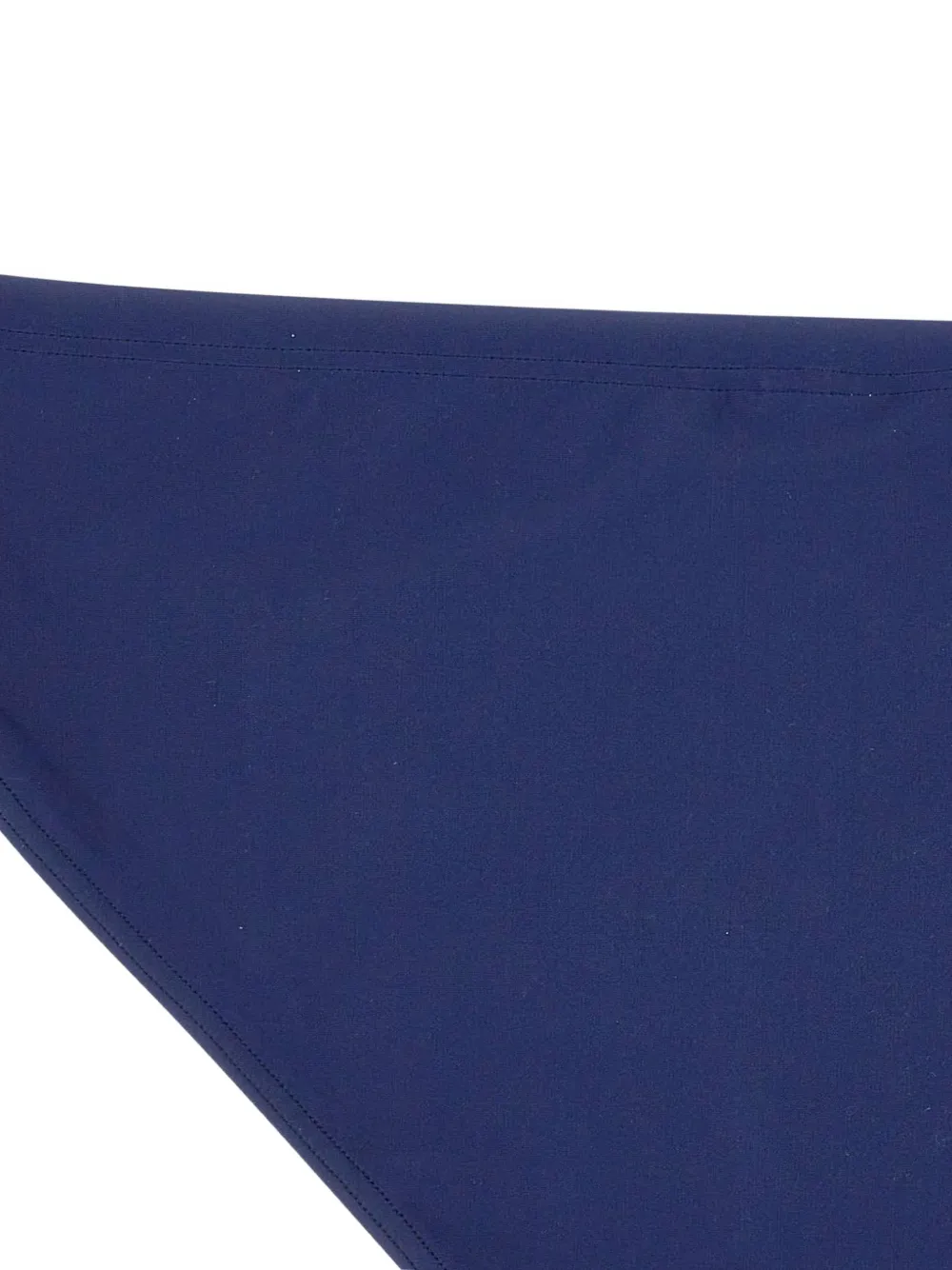 MC2 Saint Barth Cayo zwembroek met logopatch Blauw
