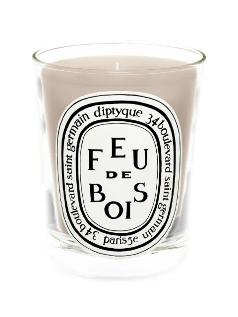 Diptyque Feu De Bois scented candle