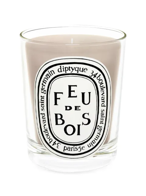 Diptyque Feu De Bois scented candle