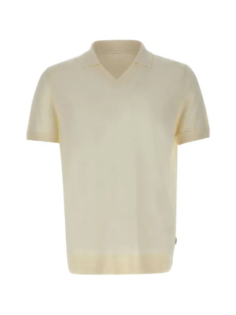 BOSS silk T-shirt