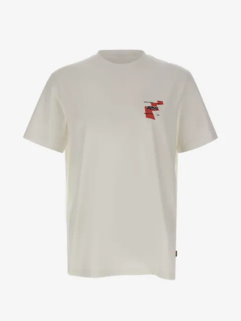 BOSS t-shirt Movement à imprimé graphique