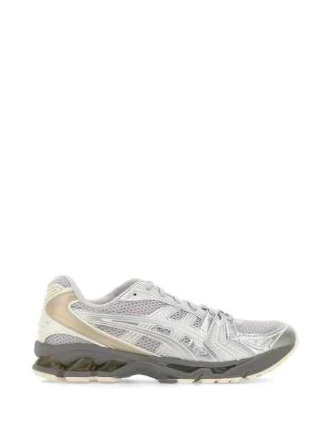 ASICS Gel-Kayano 14 honeycomb-texture sneakers