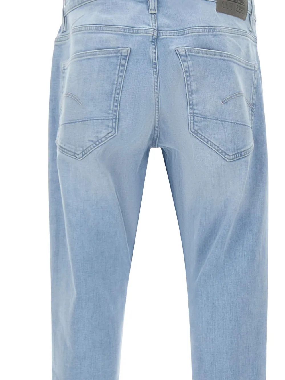 G-Star RAW 3301 slim-fit jeans Blauw