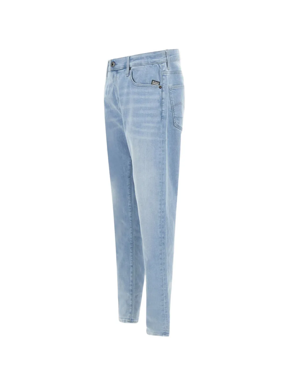 G-Star RAW 3301 slim-fit jeans Blauw