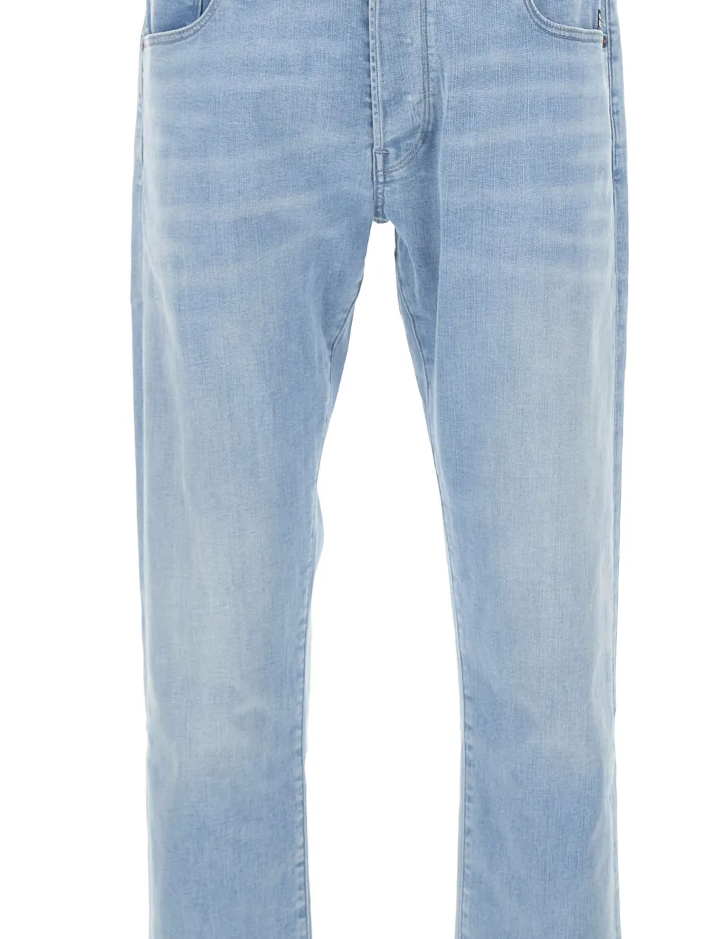 G-Star RAW 3301 slim-fit jeans Blauw