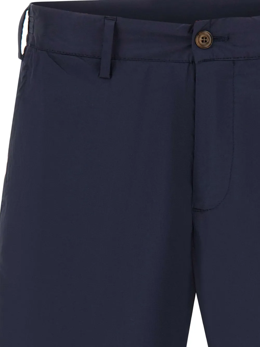 Perfection Shorts met elastische tailleband Blauw