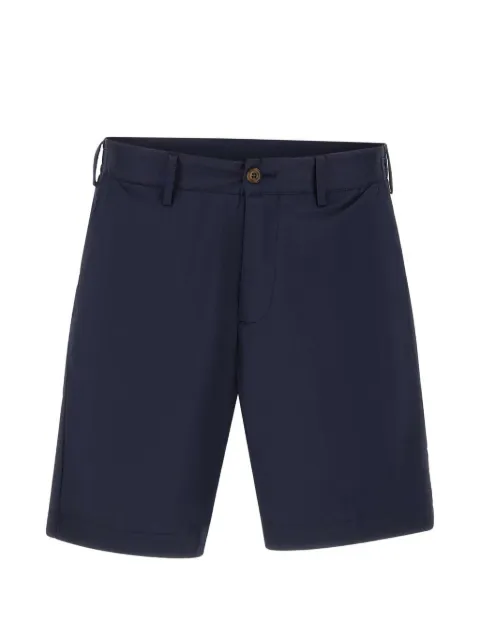Perfection elasticated-waistband shorts
