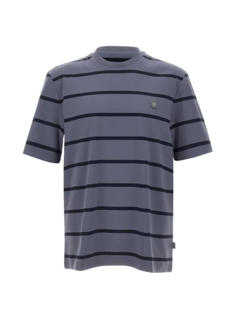 BOSS Double B striped T-shirt