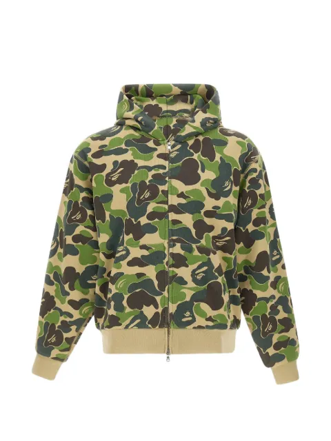 A BATHING APE® ABC Camo hoodie