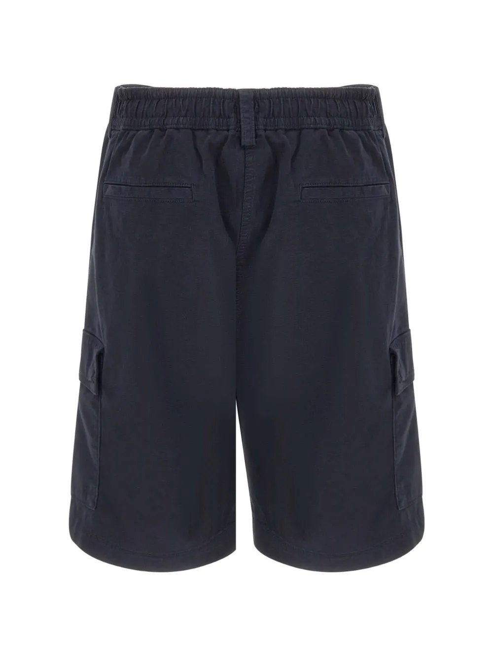 BOSS Sisla cargo shorts Blauw