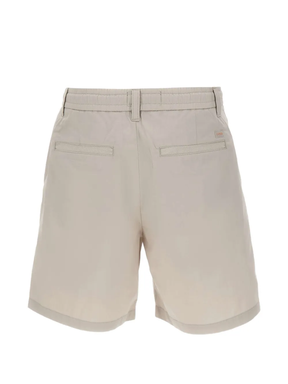 BOSS Chino shorts Beige