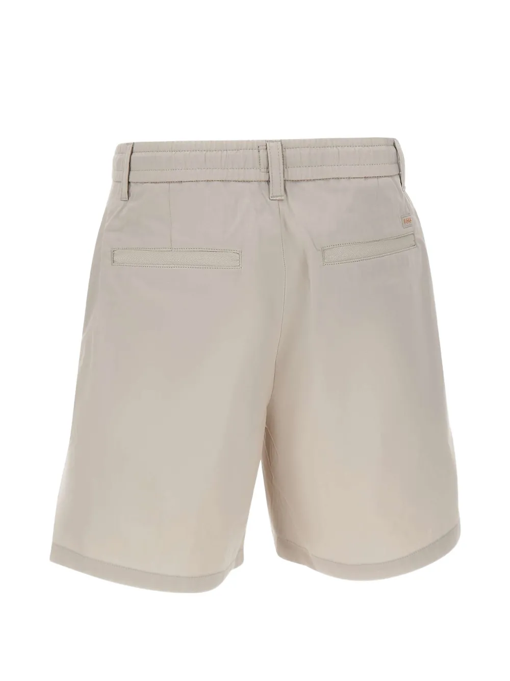 BOSS Chino shorts Beige