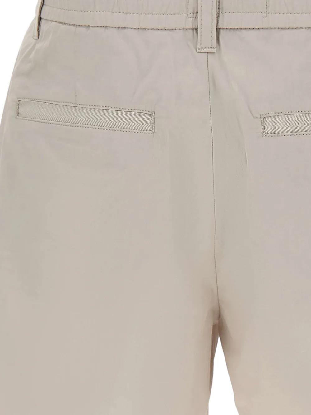 BOSS Chino shorts Beige