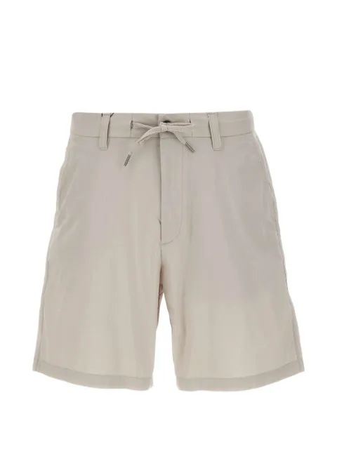 BOSS drawstring chino shorts