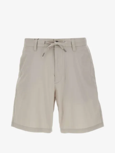 BOSS shorts chino con cordones en la pretina