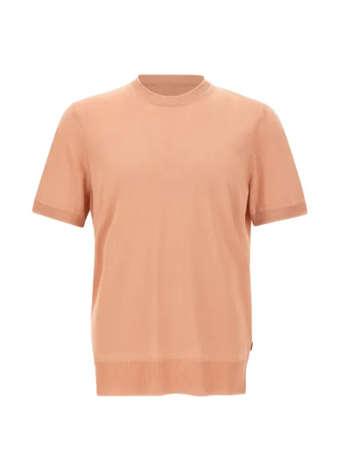BOSS L-Nottano silk sweater