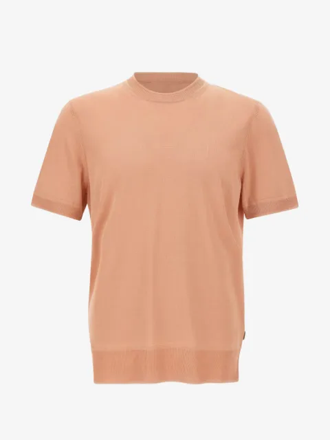 BOSS L-Nottano silk sweater