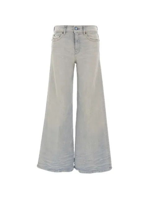 Diesel 1978 D-Akemi distressed jeans