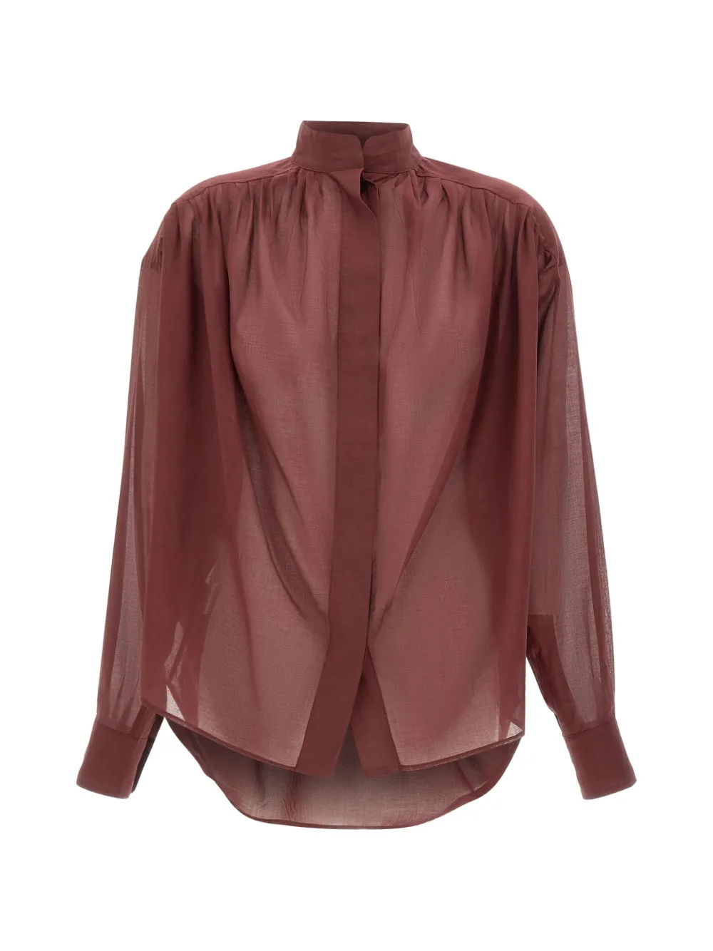 THE ANDAMANE Rania shirt - Rot