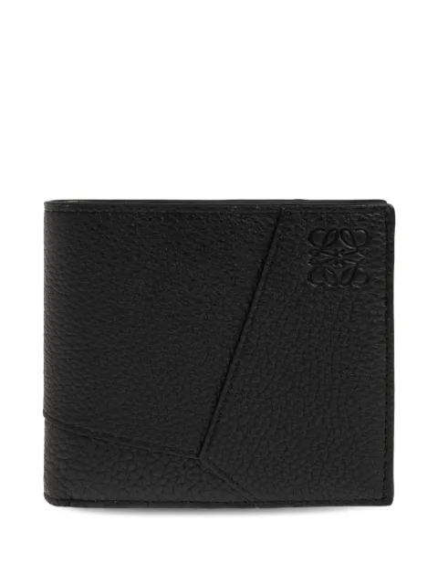 LOEWE cartera Puzzle plegable