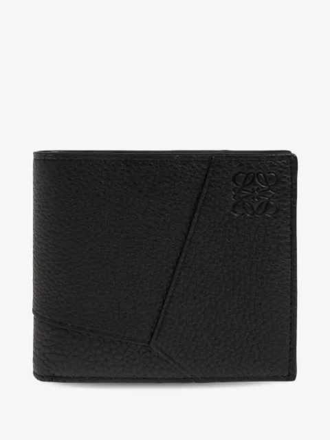 LOEWE cartera plegable Puzzle