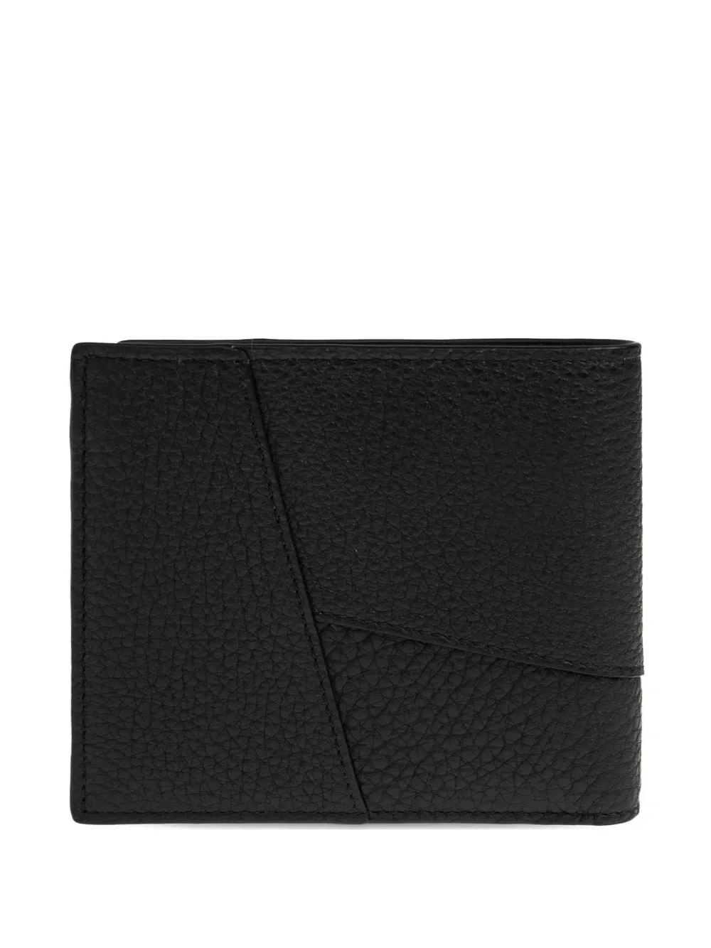 LOEWE Puzzle bi-fold wallet - Nero